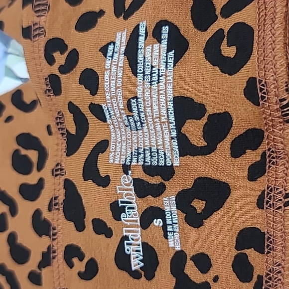 Wild Fable cotton spandex legging - Picture 5 of 5